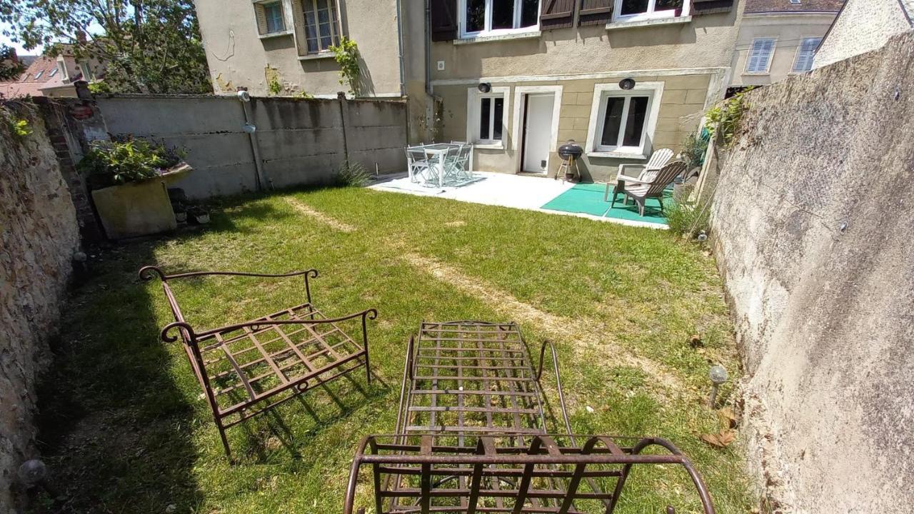 Gite Des Tanneurs Nogent-le-Rotrou Exterior foto